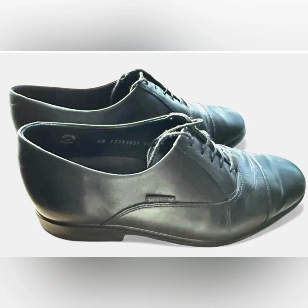 Mephisto air jet